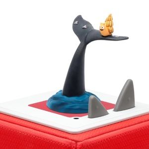 NEW Snail And The Whale Tonies Character - Brand New Rare Tonie UK Version